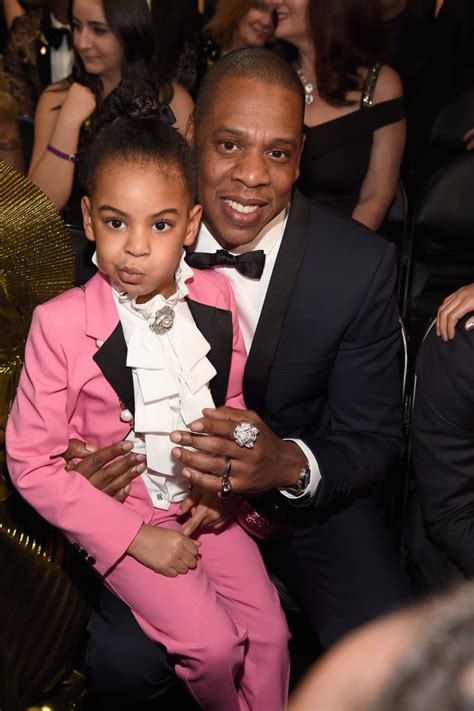 blue ivy pink gucci suit|Blue Ivy Wears Pink Gucci Suit at the 2017 Grammy Awards Red .